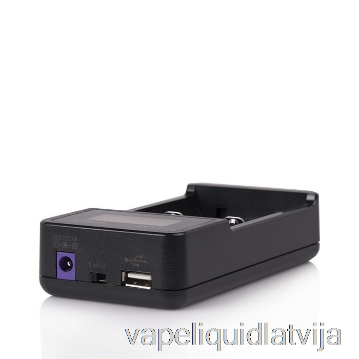 Efest Luc V2 Viedais Lādētājs Vape šķidrums