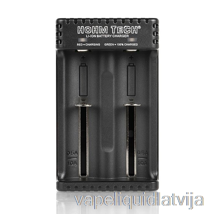 Hohm Tech School 2 2a Mic-usb Lādētājs Vape šķidrums