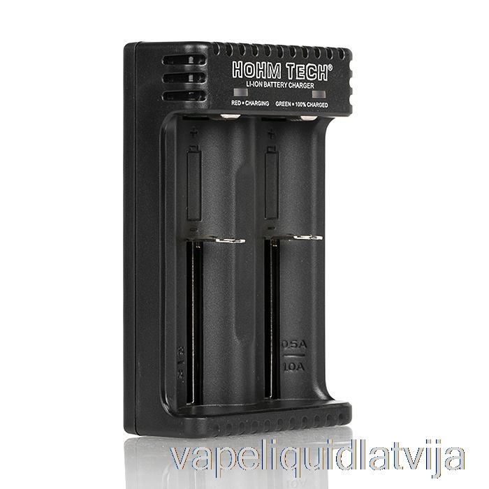 Hohm Tech School 2 2a Mic-usb Lādētājs Vape šķidrums